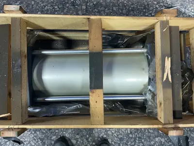 Used SMC CS1FN250500DCM083AM Pumps Ohio US | HGR 24 #1300840