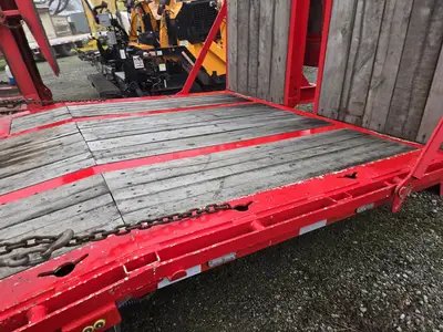 Used 2024 KRAFTSMAN 12 TON Flatbed Trailers California US | Ben Kaplan Equipment #1182552