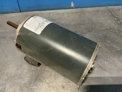 Used GENERAL ELECTRIC 5K49ZN6391 Motors (misc) Ohio US | HGR 24 #1556811