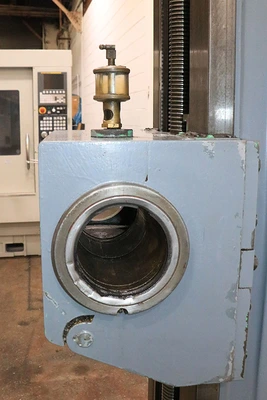 USED Kuraki TAILSTOCK for KBT-1003