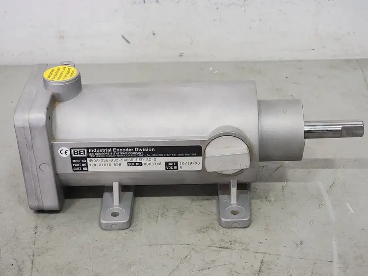 New | in-Stock 1998 BEI SENSORS H40A-256-ABZ-5406R-LED-SC-S Misc Electrical & Power Parts British Columbia CA | Lenmark #253396