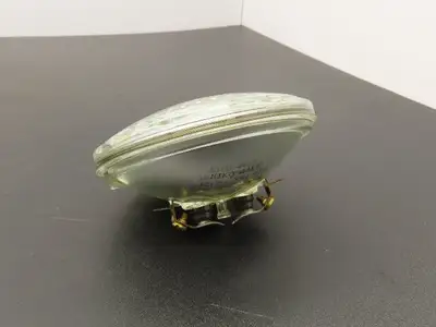 Clark 4411 877752 Sealed Beam Headlight Flood Light Lot of 4