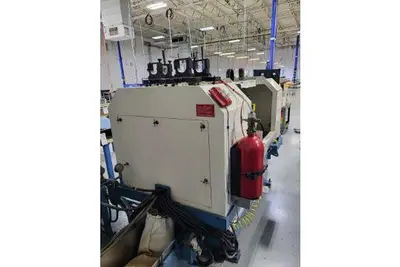 USED 2007 TECHNI DRILL 50-0.375" -4-12