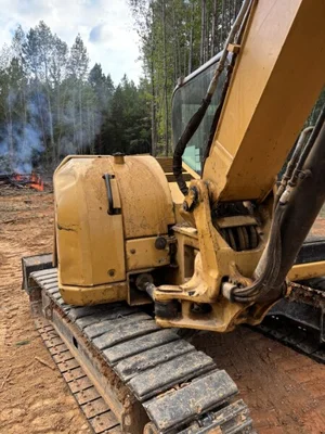 Used 2018 Caterpillar 308E2 CR SB Crawler Excavators - Mini North Carolina US | Zadoon Equipment #1480599