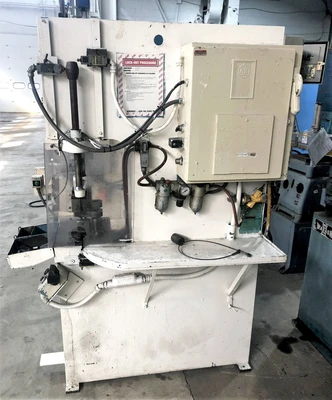 USED 1983 GREENERD PRESSES GREENERD HA-8-11L2 PRESS