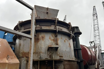 Used 1992 CEDARAPIDS 2100 VSI Crushers California US | Mittry Construction #1363521