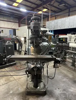 USED BRIDGEPORT SERIES I