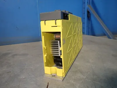 Used FANUC A06B6114H302 Amplifiers | HGR 24 #741263