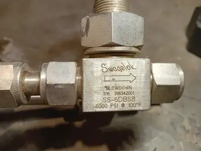 USED ROSEMOUNT 3095MA2CA0010AA00NDBS504