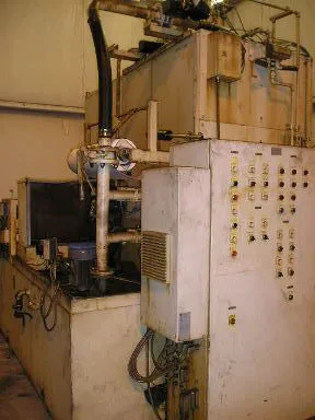 1992 GLEASON PHOENIX 200HG Gear Grinders | Mohawk Machinery (8)