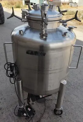 USED 1990 PRECISION STAINLESS MP-318