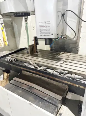 2000 HAAS VF-5 Vertical Machining Centers | Toolquip, Inc. (4)