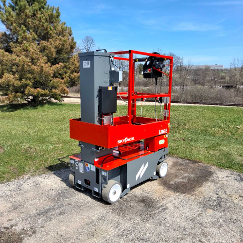 NEW 2026 Skyjack SJ16