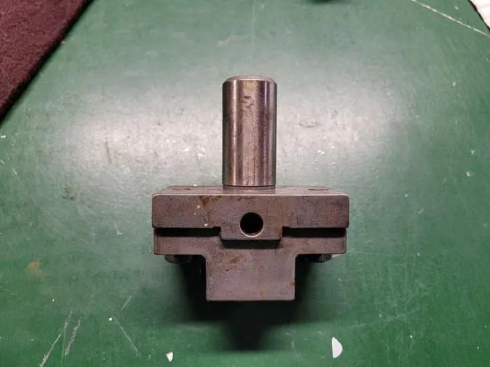 Used BROWN & SHARPE 111-322 Tool Holders Wisconsin US | Lemke Machinery Sales #309912