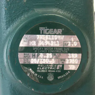 USED DODGE TIGEAR MR94742L1