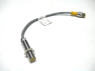 USED TURCK BI 3-M12-AD4X-0.2M-RS 4.23T