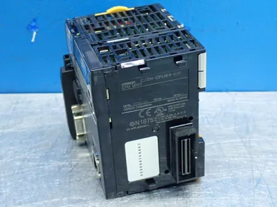 USED OMRON CJ2HCPU64EIP