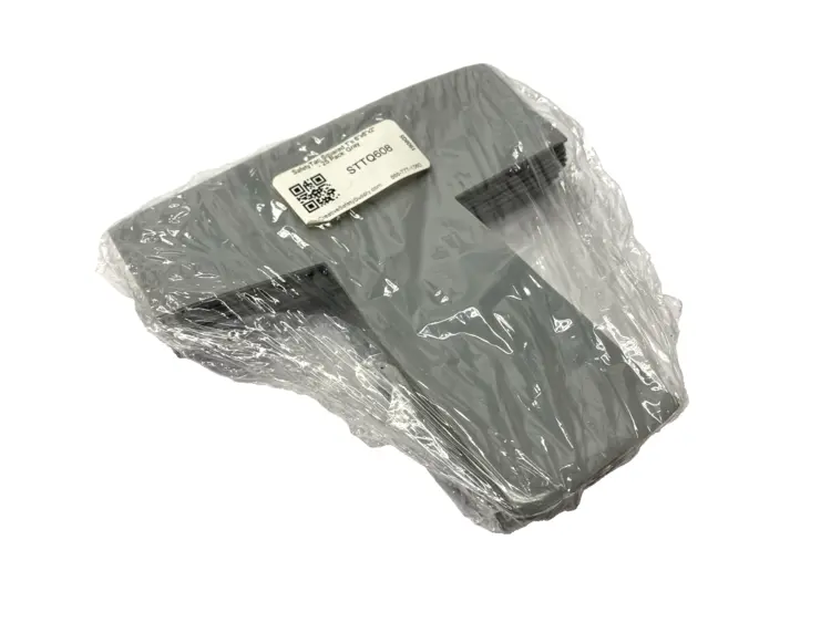 New | in-Stock SAFETYTAC SQUARED T GRAY FLOOR MARKING STICKER 6" X 6" X 2" PKG OF 25 Safety Products (Other) Michigan US | Maverick Industrial Sales #1122647