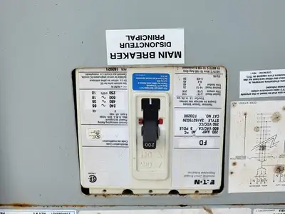 Used REX POWER MAGNETICS BA75J-M/Z Transformers British Columbia CA | Lenmark #1426508