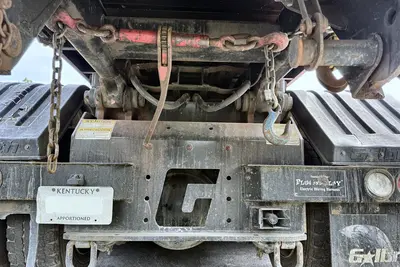Used 2022 INTERNATIONAL HX620 SBA Garbage trucks Kentucky US | Proxy Equipment #1388584