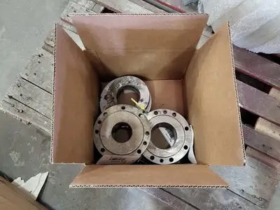 USED MAGNADRIVE 16.5
