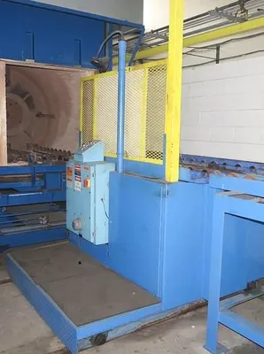 Surface Combustion DEDP System #1 36x48 Charge Car