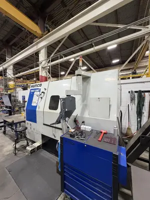 2011 HURCO TMX10MY Multi-Axis CNC Lathes | Toolquip, Inc. (3)