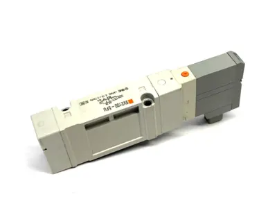 SV2100-5FU | SMC  Pneumatic Solenoid Valve, 2-Position Single - Used