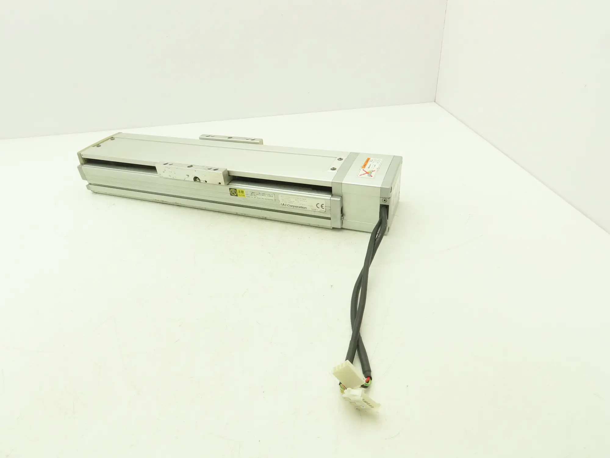 IAI ISB-MXM-A-100-10-250-T2-A1S-AQ Electric Linear Actuator 100mm Ballscrew