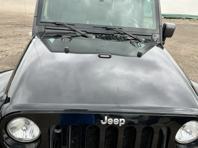 USED 2010 JEEP WRANGLER