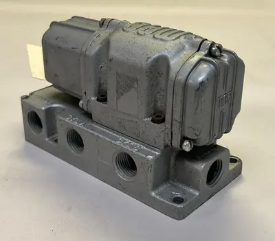 Used MAC VALVES 331E-01-21 Pump & Valve Parts Ohio US | Surplus Asset Holdings #1236749