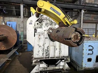 Used OCTAGON N/A Uncoilers Ohio US | G-2000, Inc. #1475847