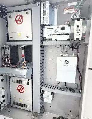 USED 2012 HAAS TM-1P