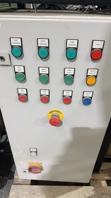 5 L Molteni Combination Vac Mixer Type HC 5SM FLP