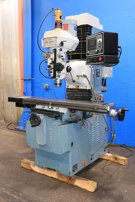 2000 SOUTHWESTERN INDUSTRIES TRAK DPM Bed Type Mills | Prime Machinery (1)