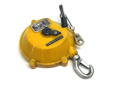 Used AiMCO Spring Tool Balancer 1m Stroke 0-1.5Kg Capacity Balancers Michigan US | Maverick Industrial Sales #1395224