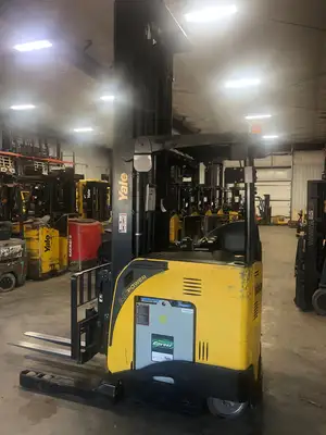 Used 2019 Yale NDR035EB Reach Trucks New York US | United Lift #1446916