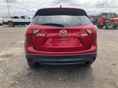 USED 2015 MAZDA CX-5