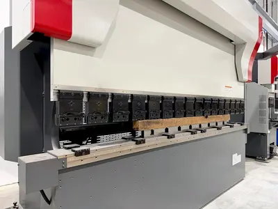 Used 2023 MITSUBISHI DIAMOND BH13530 Press Brakes | Machine Factory Outlet #1267029