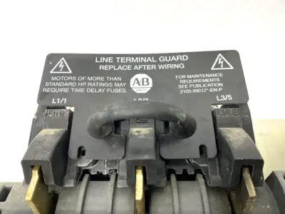 Used Allen-Bradley 1494V-DS30 Ser. D, 1494V-FS30 Ser. D Circuit Breakers Michigan US | Maverick Industrial Sales #1389289