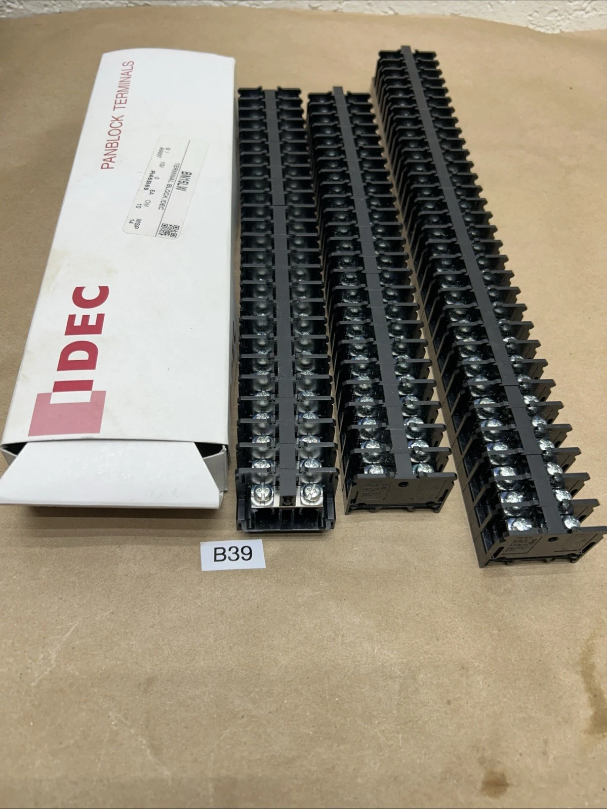 NEW IDEC ["BN15LWPN50", "BN 15LW PN50"]