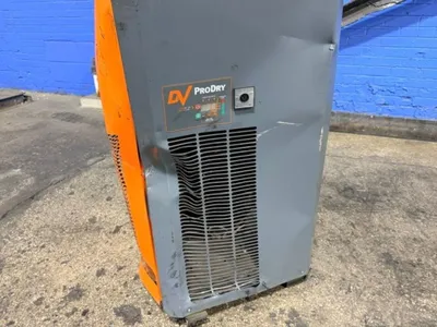 Used DV SYSTEMS ASD 150 Refrigerated Air Compressor Dryers Ohio US | HGR 24 #1265804