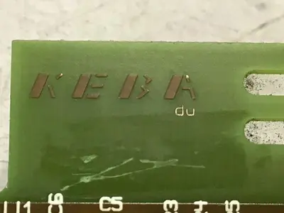 USED KEBA BT081