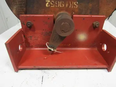 UCC Chicago 19594 6" 4-Bolt Rotary Slide Gate