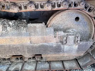 Used 1993 CATERPILLAR D3C II Crawler Dozers Texas US | Big D Heavy Equipment #1556984