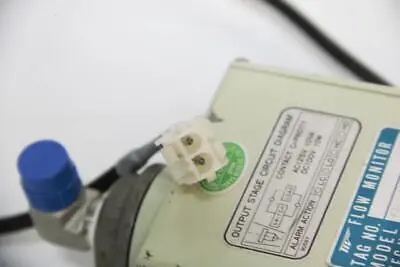 USED Tokyo Keiso Co. FA-1421-L2  FA-1000 Series