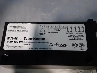 NEW EATON MODEL 777 / ECIO120DN