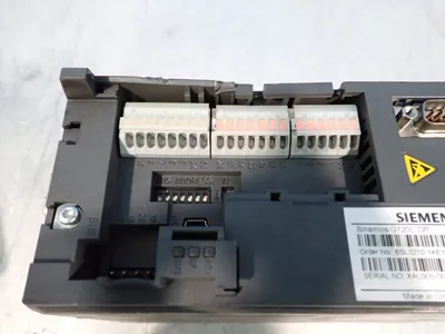 USED SIEMENS 6SL32101KE143UP1