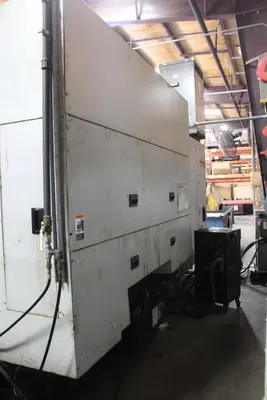 2007 MORI SEIKI SL-603B/1000 CNC Lathes | Levy Recovery Group (4)