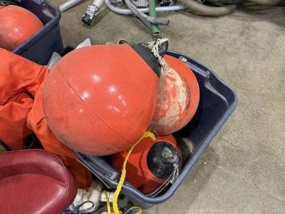Used _UNKNOWN_ _UNKNOWN_ Boat Parts & Accessories Michigan US | Miedema Asset Management Group #1575056
